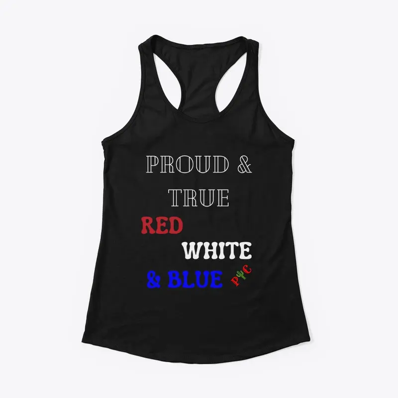 Proud & True Tank