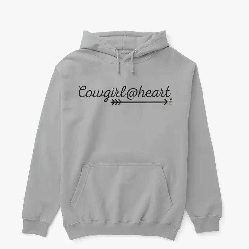 Cowgirl@heart Hoodie