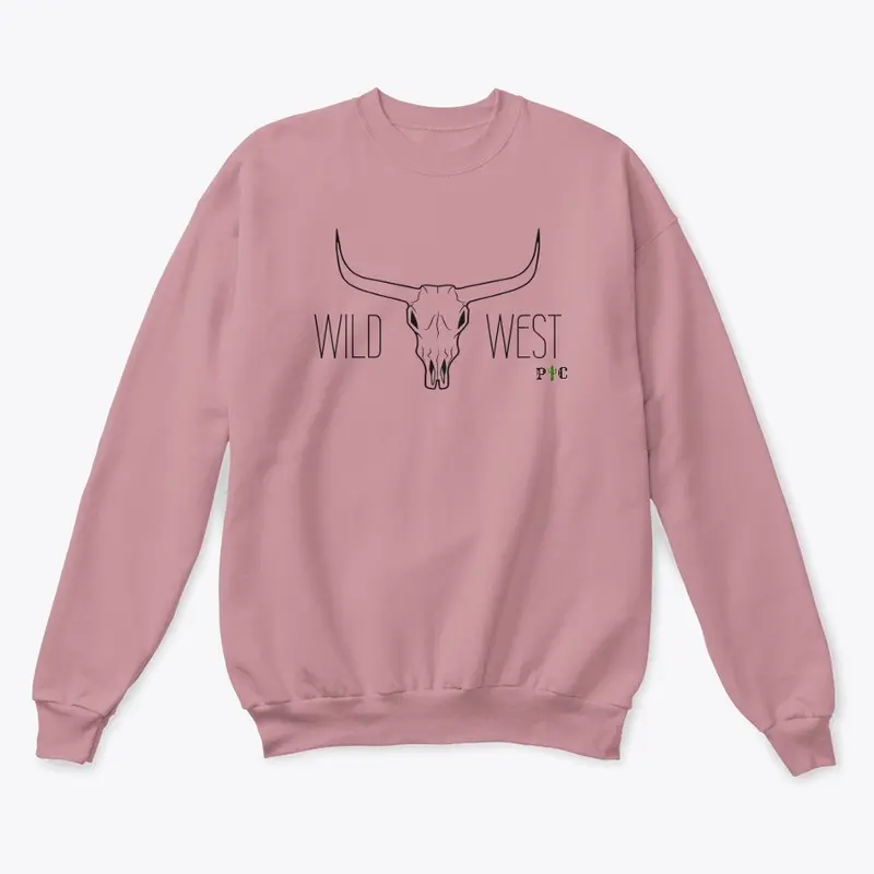 Wild West Crewneck